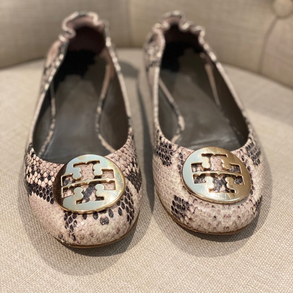 Tory Burch flats size 7